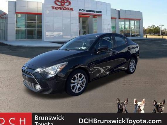 TOYOTA YARIS IA 2017 3MYDLBYV9HY168470 image